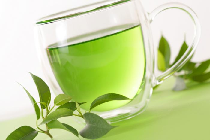 Benefits of green tea; to diet, treat acne, to prevent chronic diseases