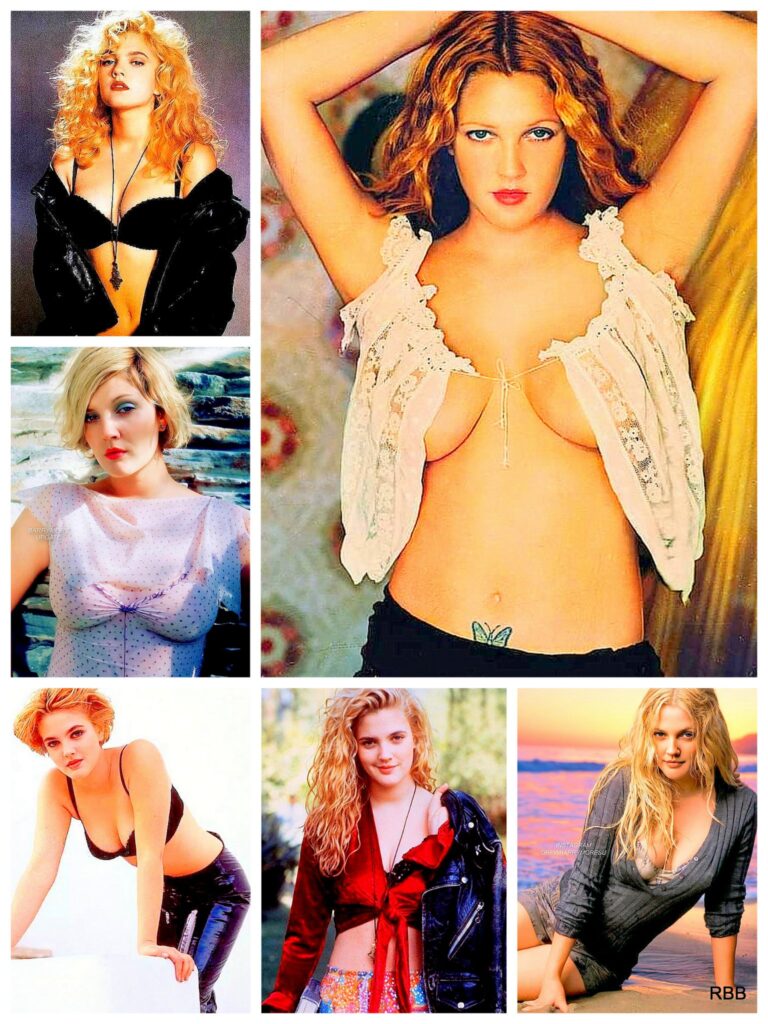 Drew Barrymore