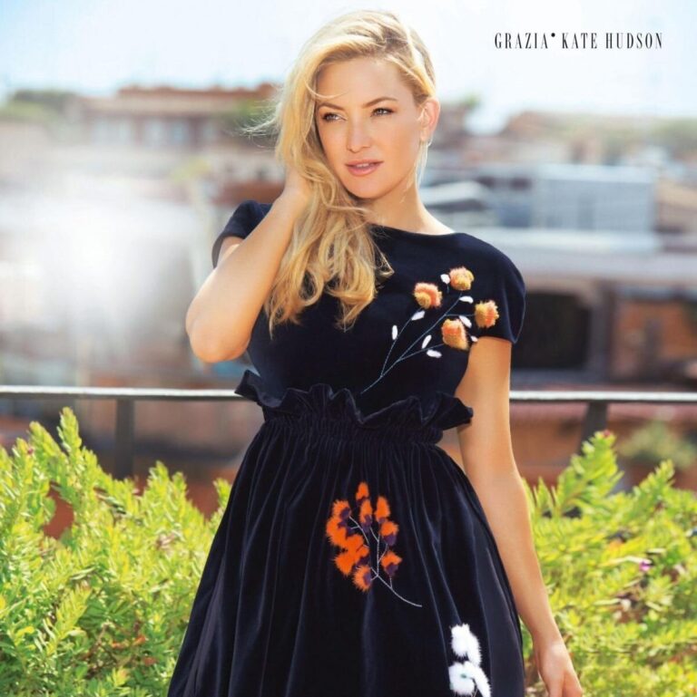 Kate Hudson Glorious Images