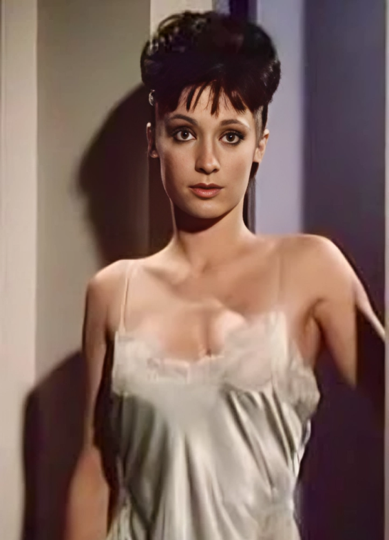 Nana Visitor Glorious Images