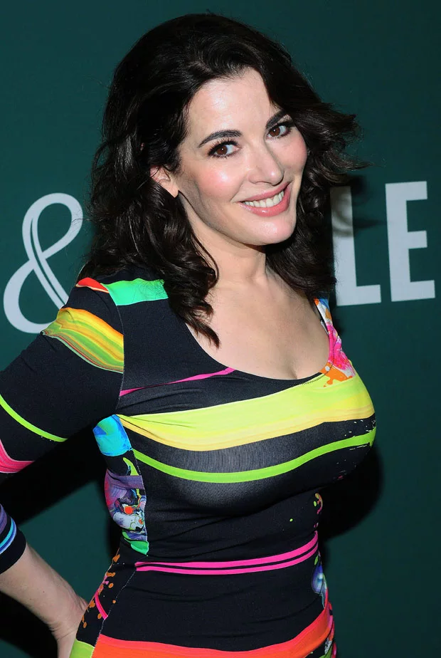 Nigella Lawson 15 Photos