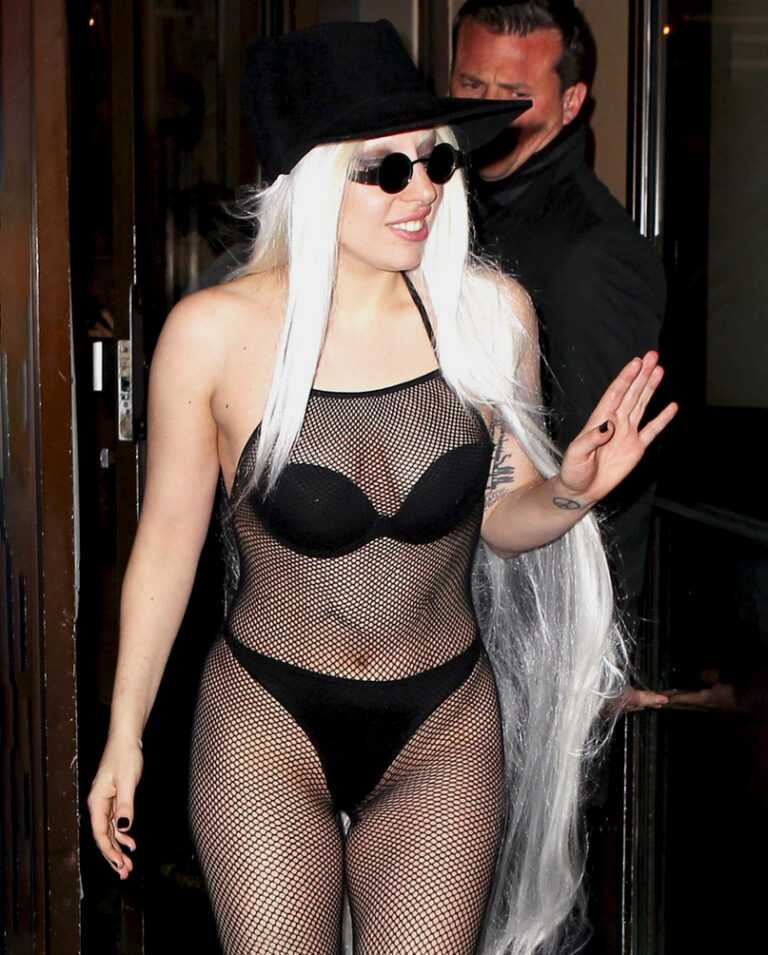 Lady Gaga 20 Photos