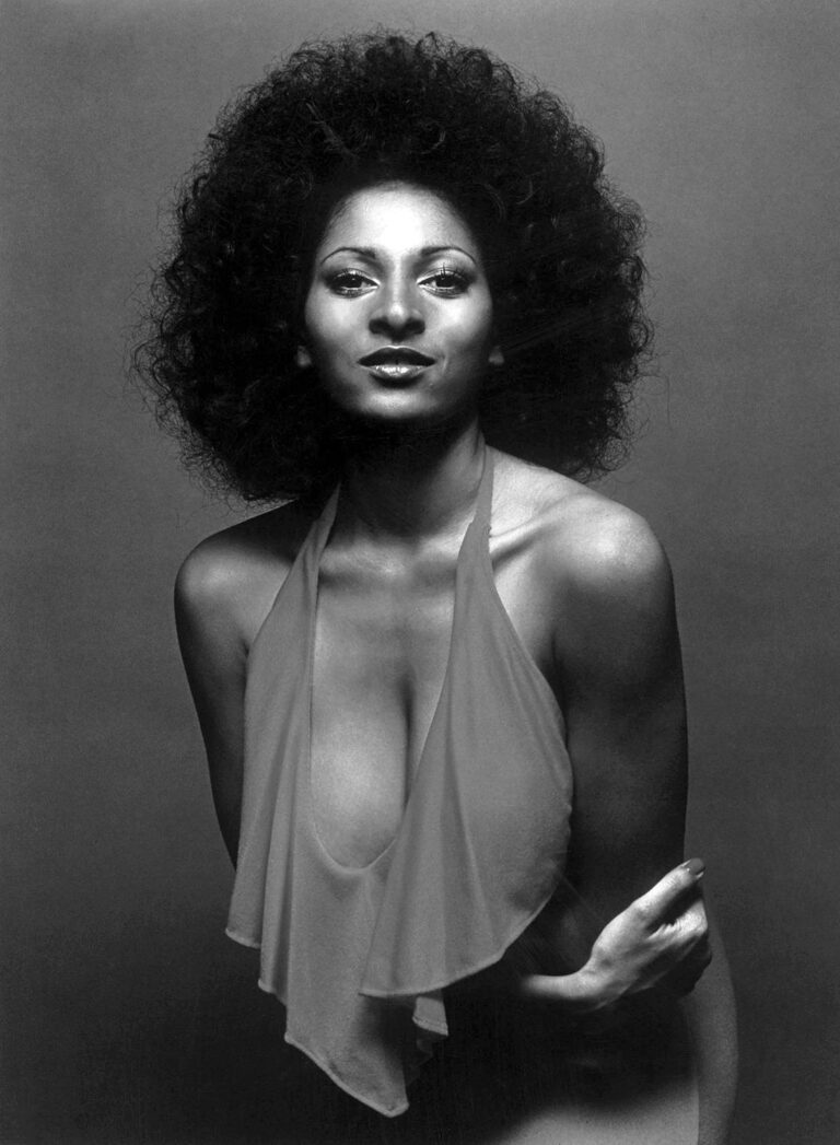 pam grier most beautifull images