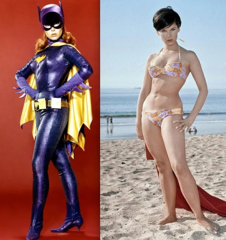 Yvonne Craig 20 Photos